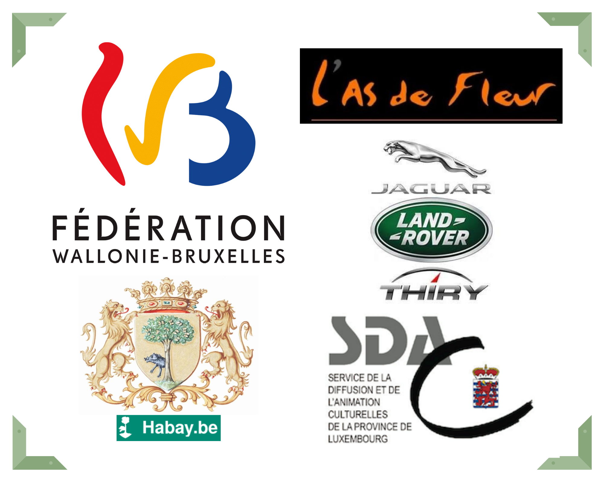 Copie de sponsors et soutiens